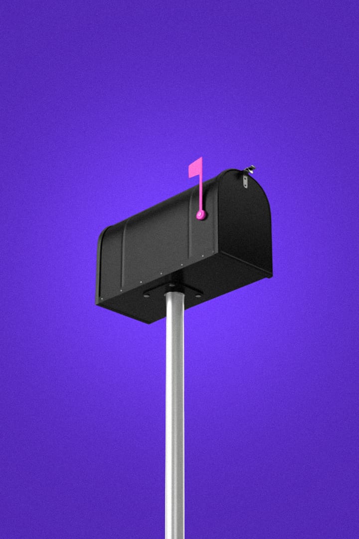 Hire Design Mantle Mail